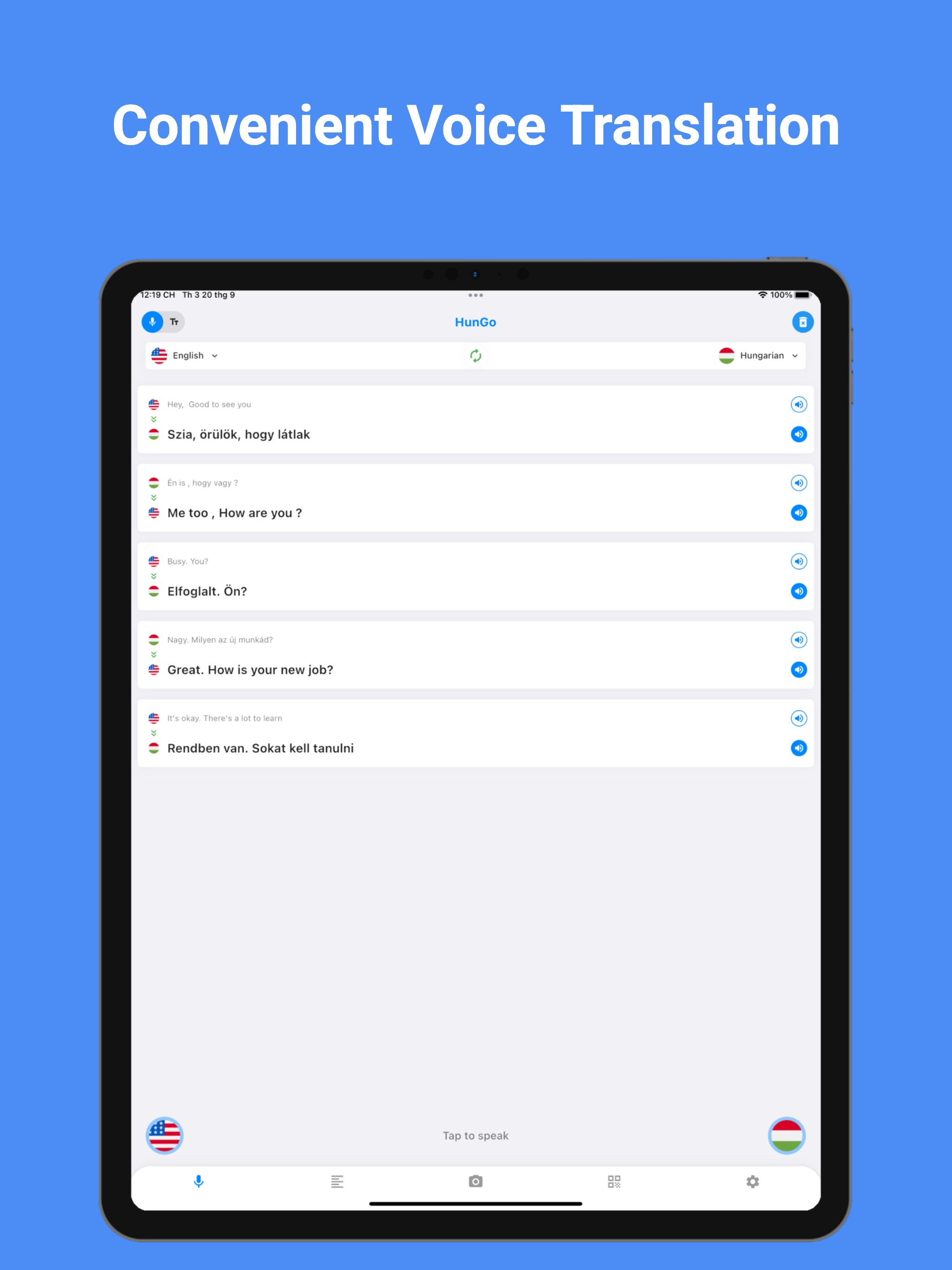 Hungarian Translator Pro +