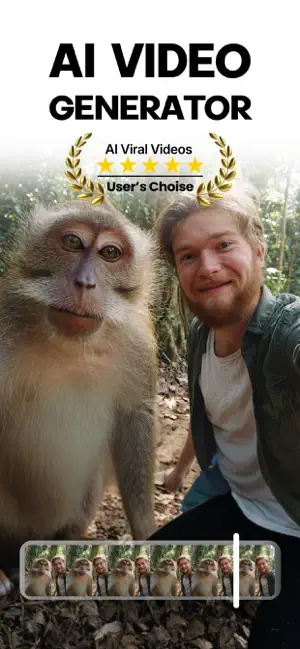 XORA: AI Photo Video Generator screenshot 1