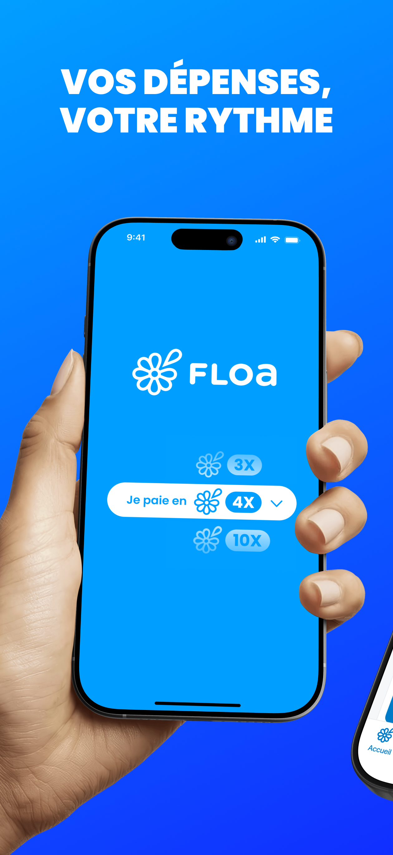 Floa – Prêts, Cartes, Gestion