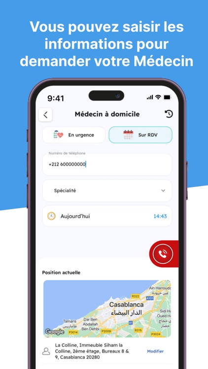 OMNIDOC santé screenshot-4