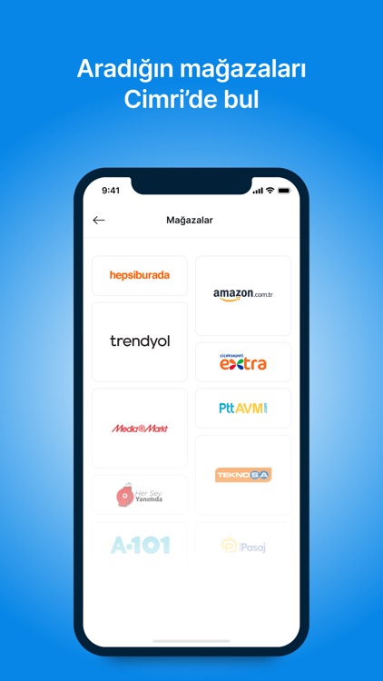 Cimri - Fiyat Karşılaştırma