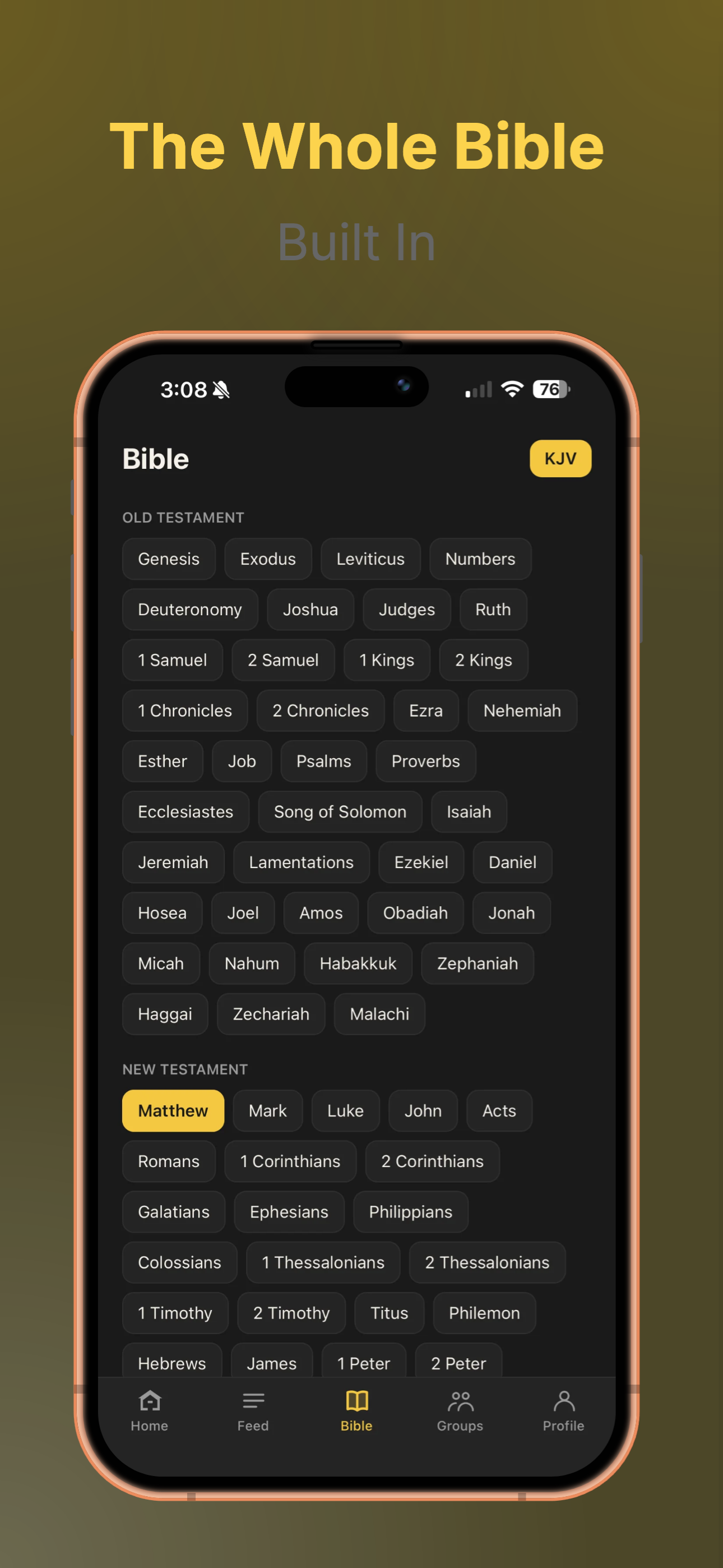 Yoke: Faith Together