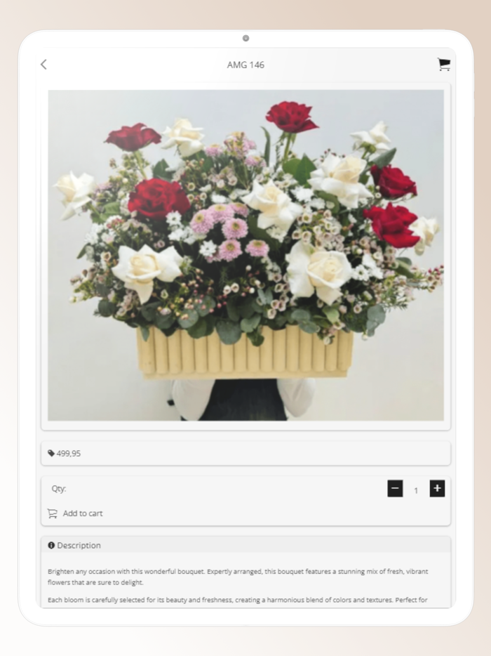 Mayfair Flowers Qatar