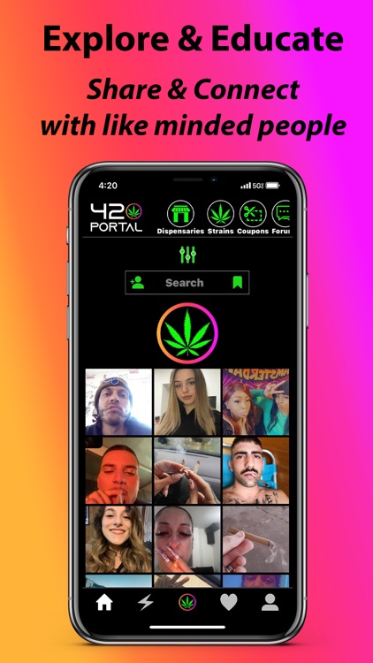 420Portal: Weed & Cannabis