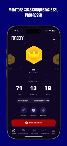 Forgefy screenshot