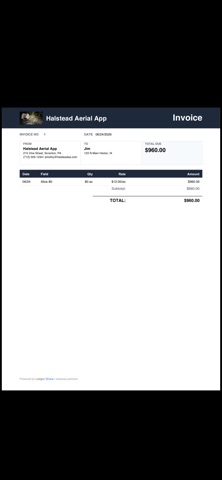Ledger Drone Screenshot 4 of 5