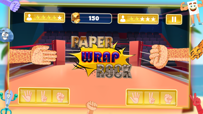 Rock Paper Scissor Epic War Screenshot