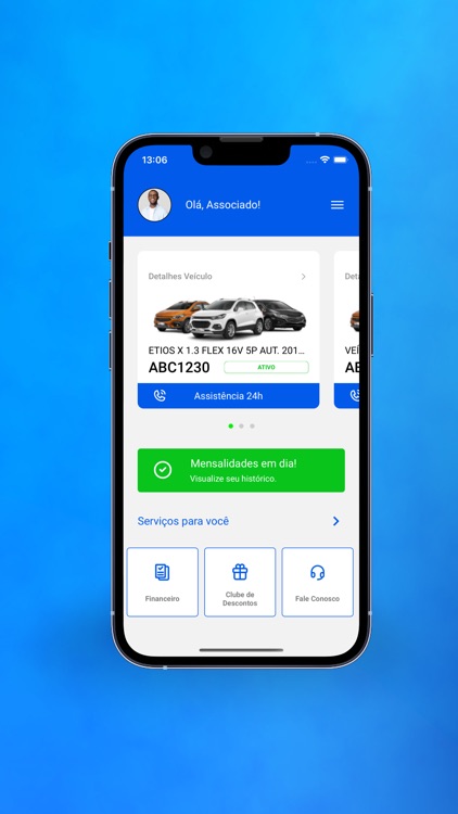 Princípio Proteção Veicular