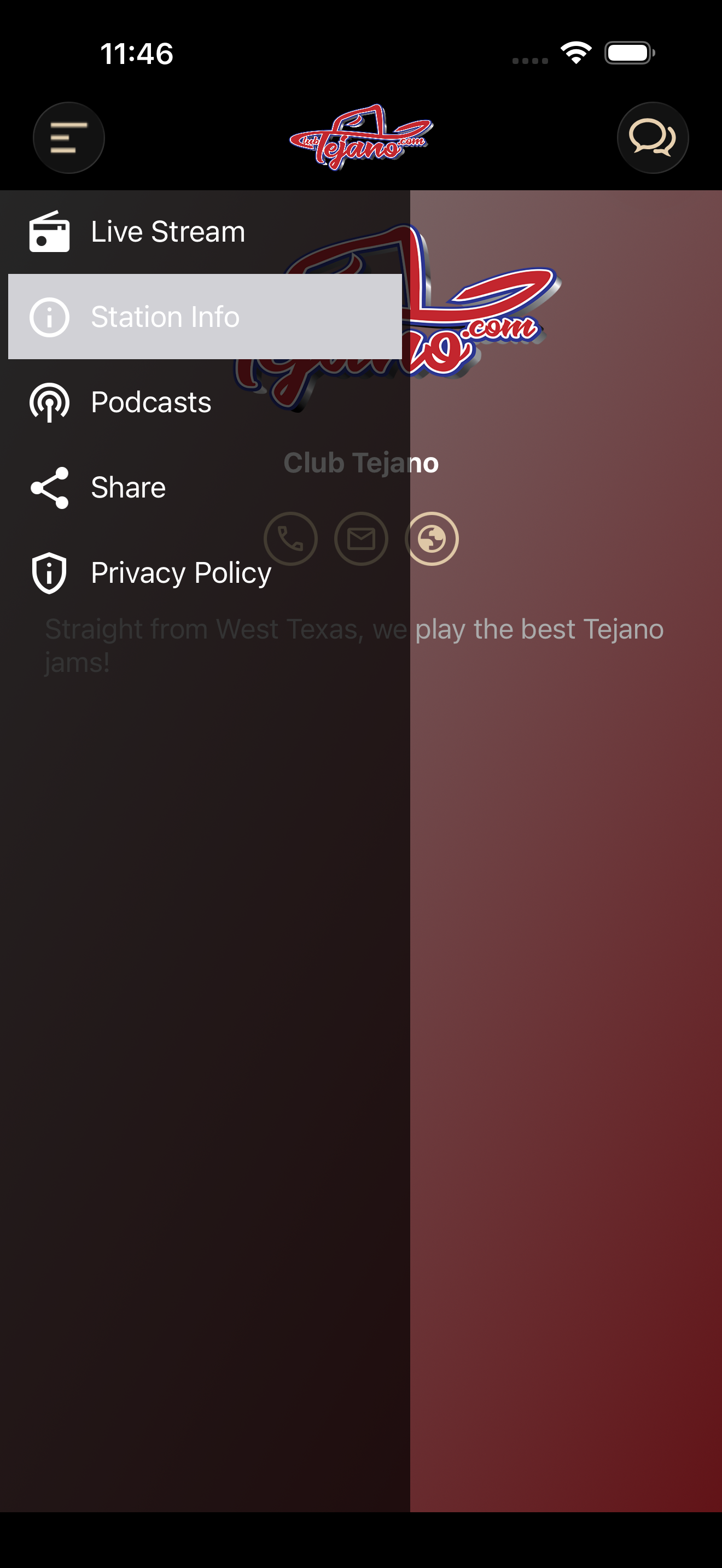 Club Tejano screenshot 7