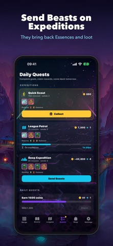 Merge Monsters: Idle Evolution Screenshot 6 of 8