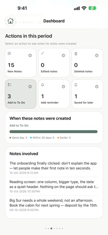 Liunian: Voice & Video Notes screenshot 8