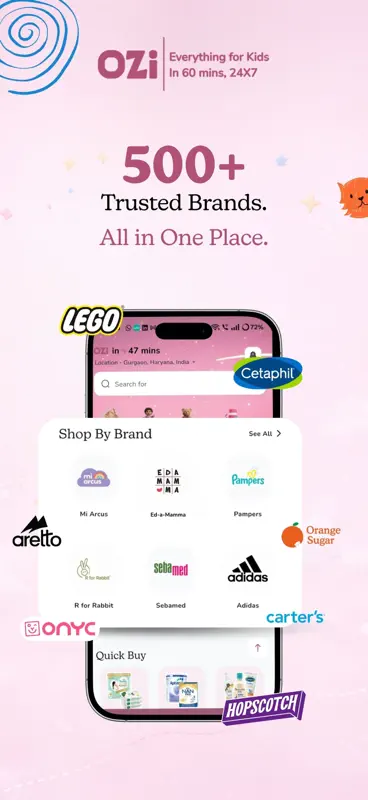 OZi: Kids Products in 60 Mins screenshot 4 of 7