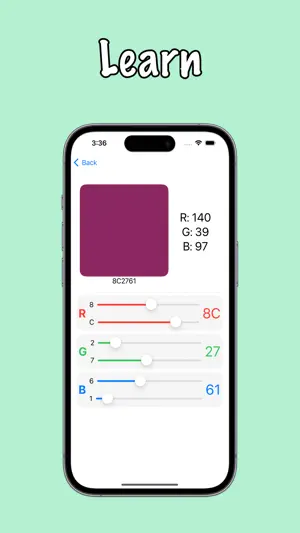 Hexcode Game HexHunter screenshot 2