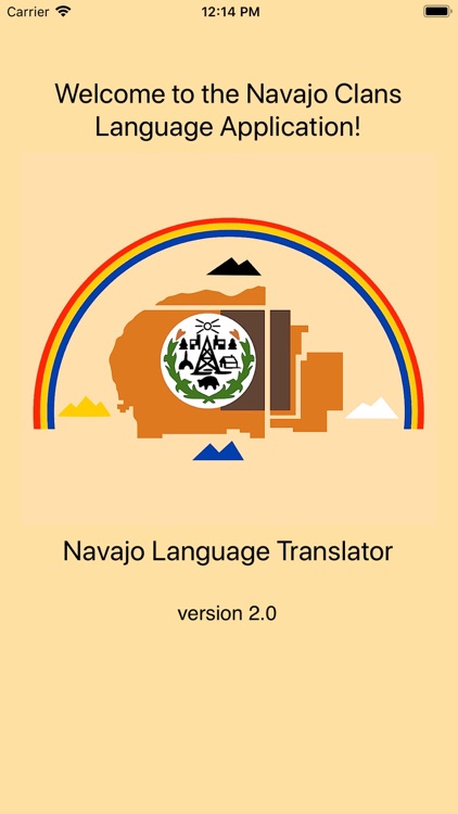 Navajo Clans Native Language