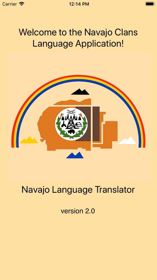 #1. Navajo Clans Native Language (iOS) 由: Lance N Etcitty