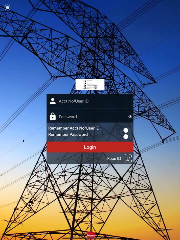 #1. CHEC MOBILE (iOS) By: CAPE HATTERAS ELECTRIC MEMBERSHIP CORP