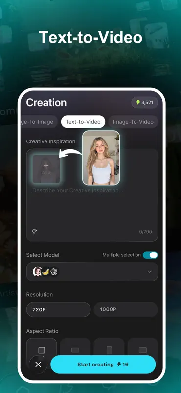 ImaStudio screenshot 3 of 5