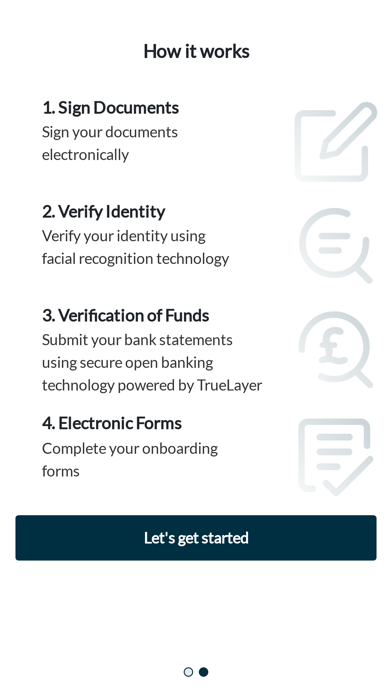 AB Solicitors Screenshot