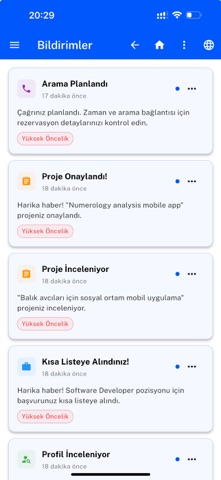 Ecomcio screenshot