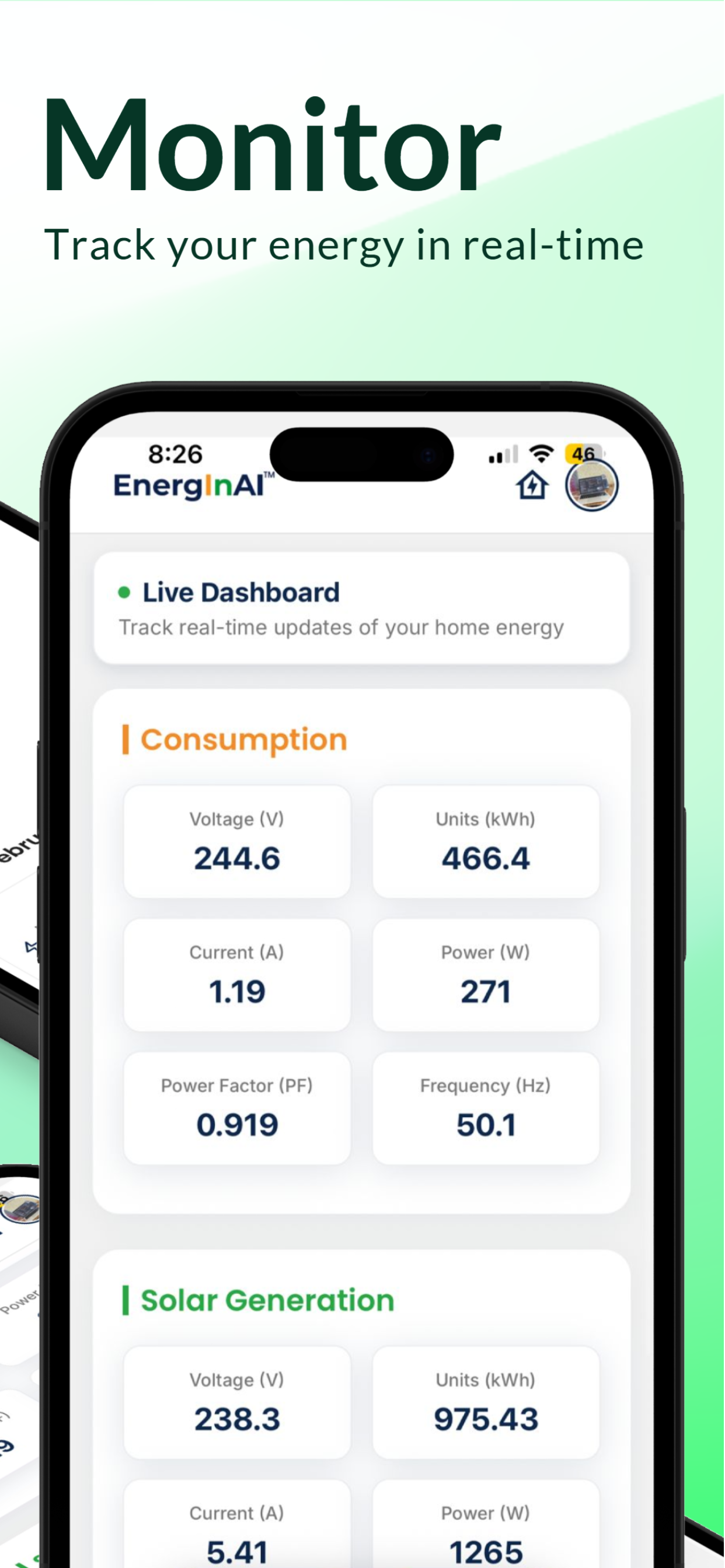 EnergInAI screenshot 3