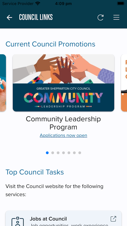 #10. Greater Shepparton (iOS) 게시자: Greater Shepparton City Council