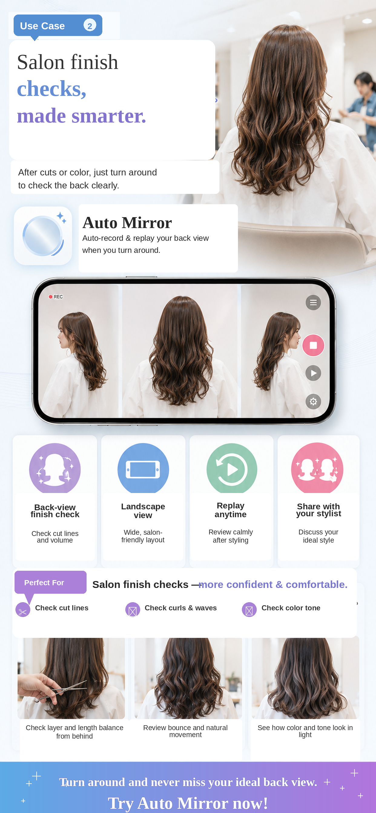 Auto Mirror screenshot 3