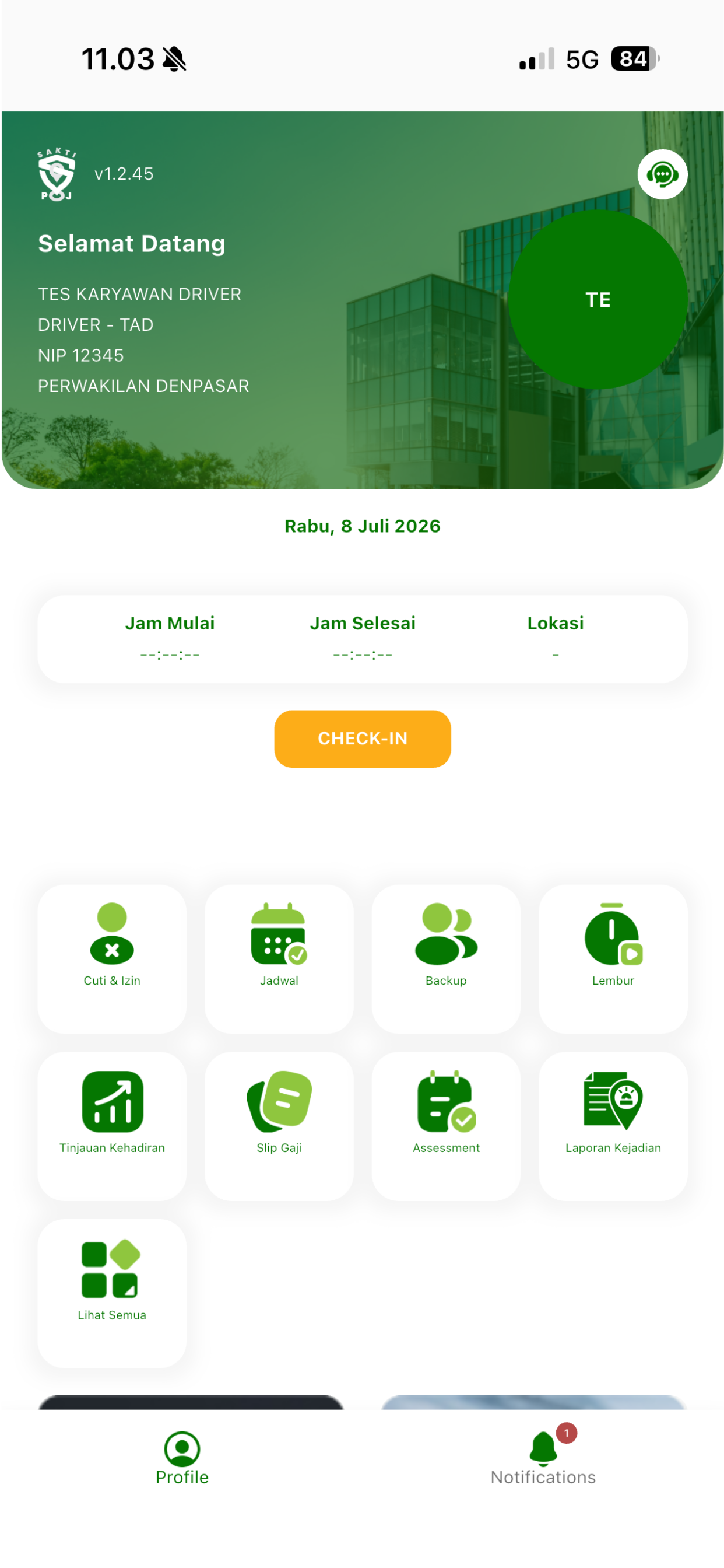 Sakti POJ screenshot 3