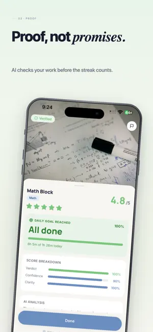 OnLock - Study Timer screenshot 3