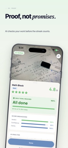 OnLock - Study Timer Screenshot 3 of 10