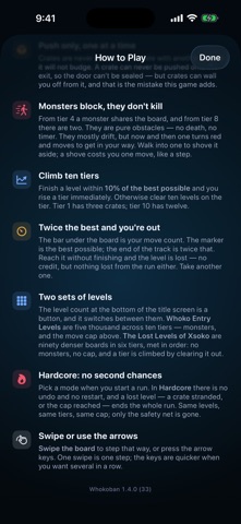 Whokoban: Sokoban Puzzles screenshot 6