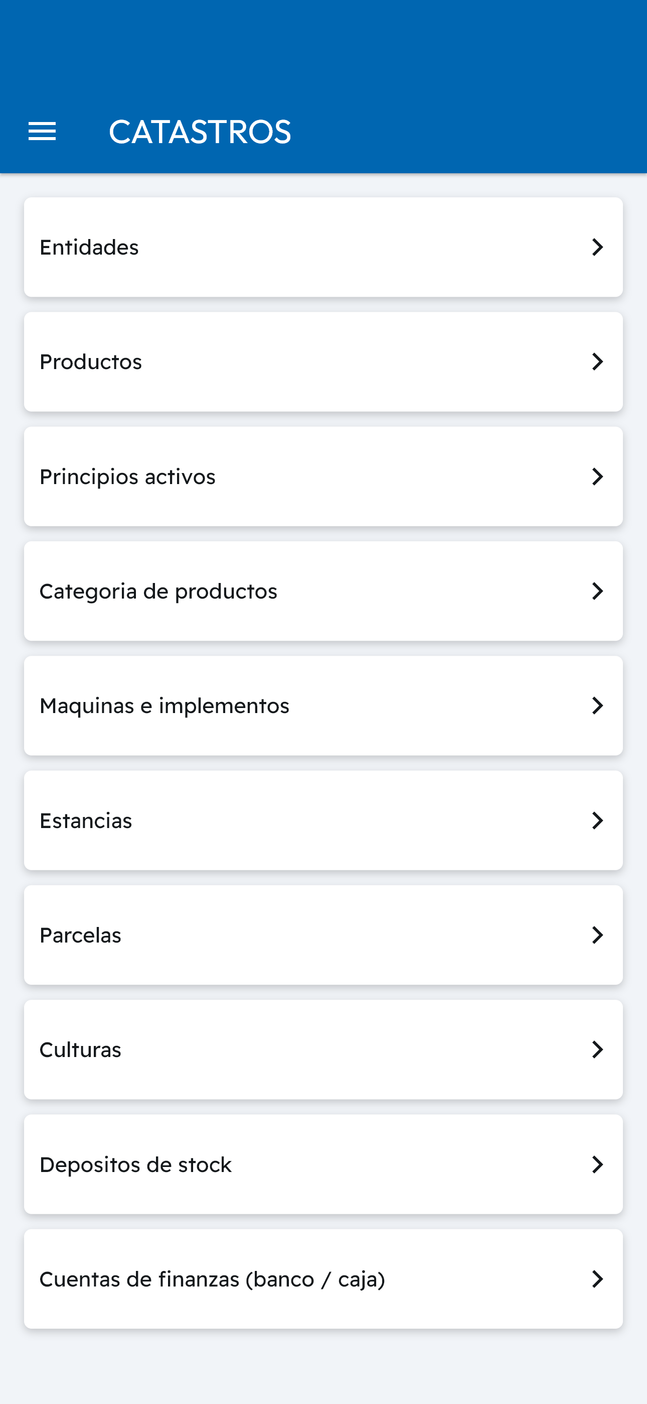 SIGNA Estancias screenshot 6