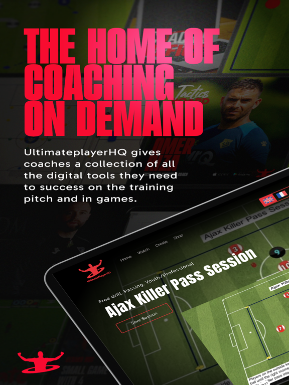 Screenshot #4 pour UltimateplayerHQ