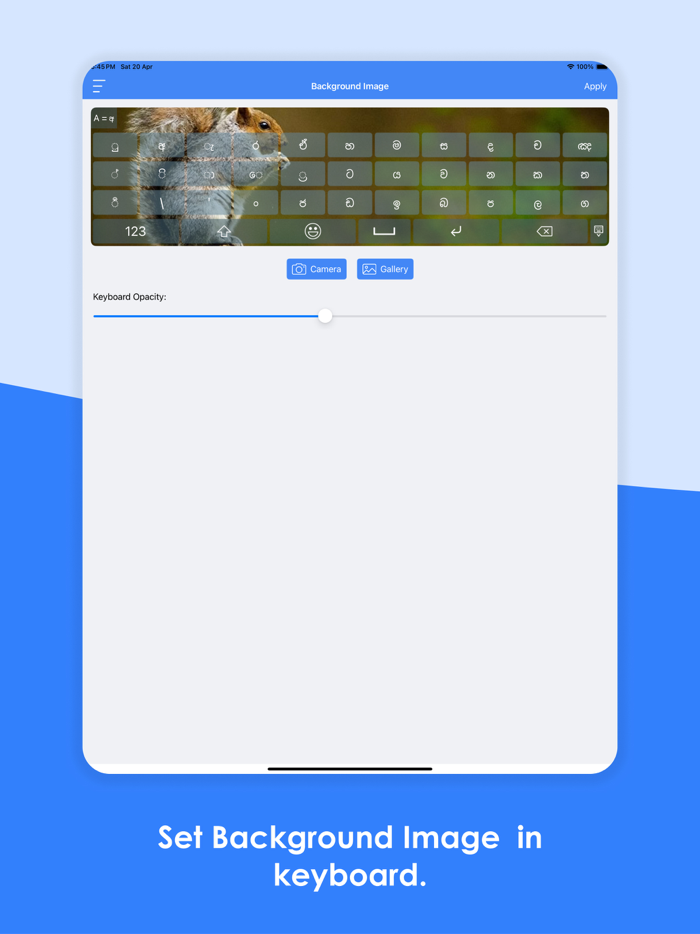 Sinhala Keyboard  Translator