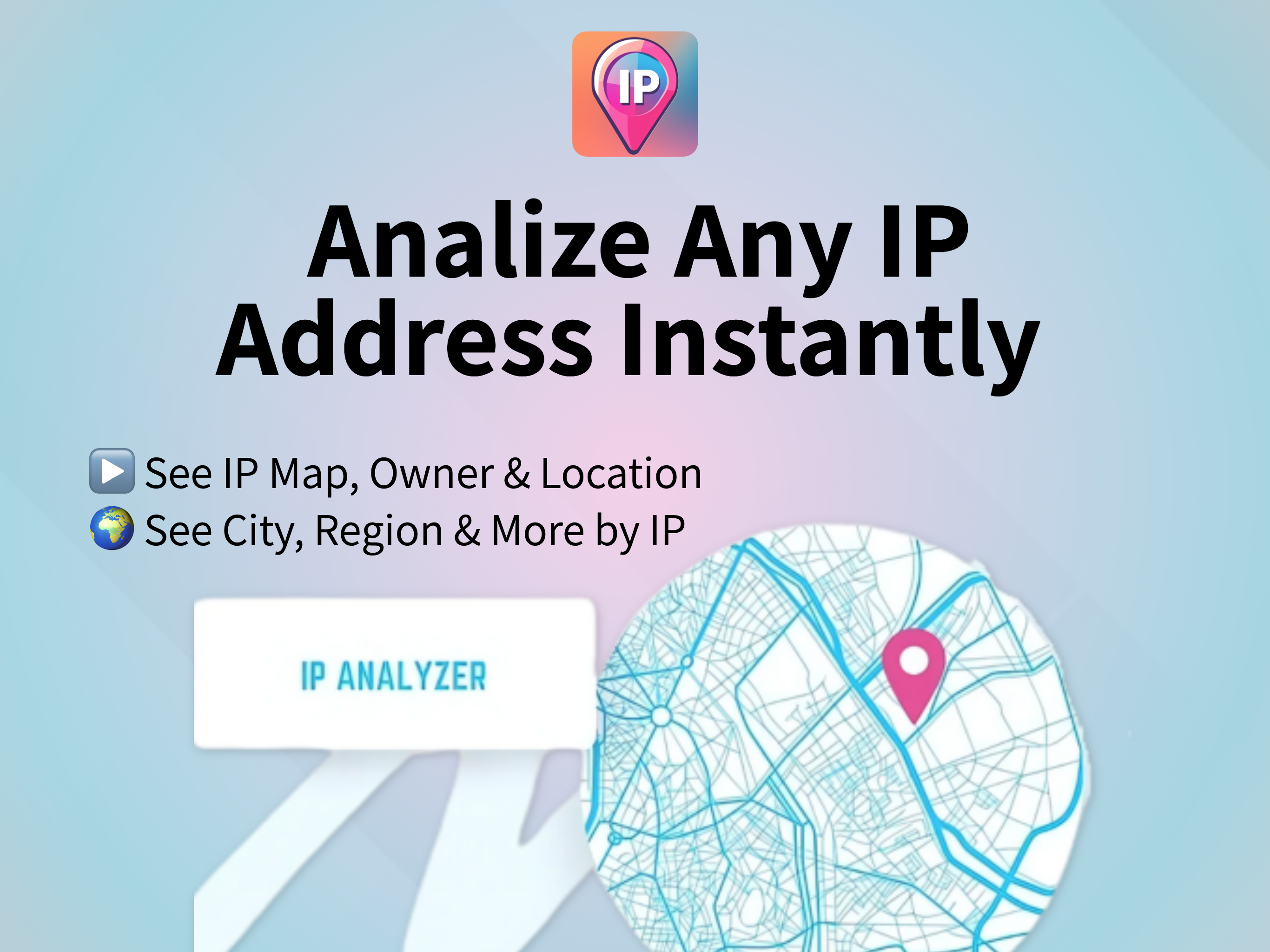 IP Analyzer screenshot 5