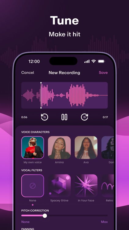 Remix & Create Songs, Hyph screenshot-5