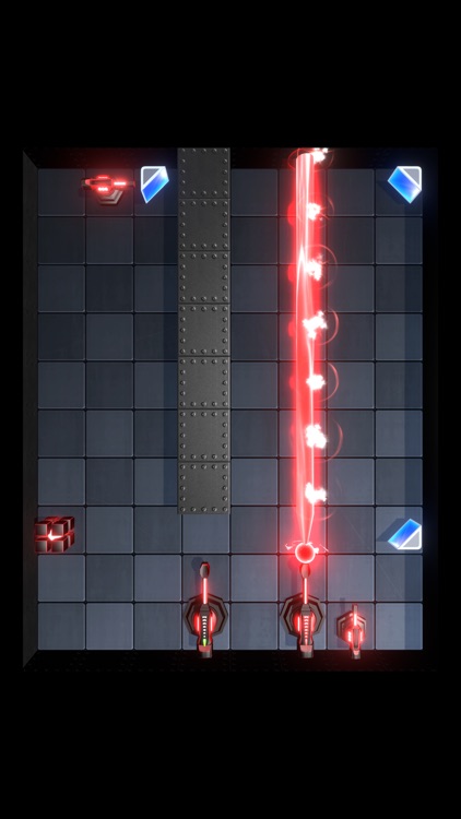 Laser Puzzle-Lasers & Mirrors screenshot-5