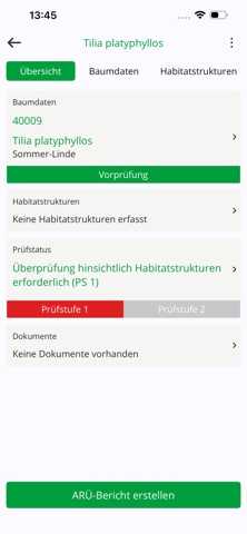 ARÜ.APP screenshot