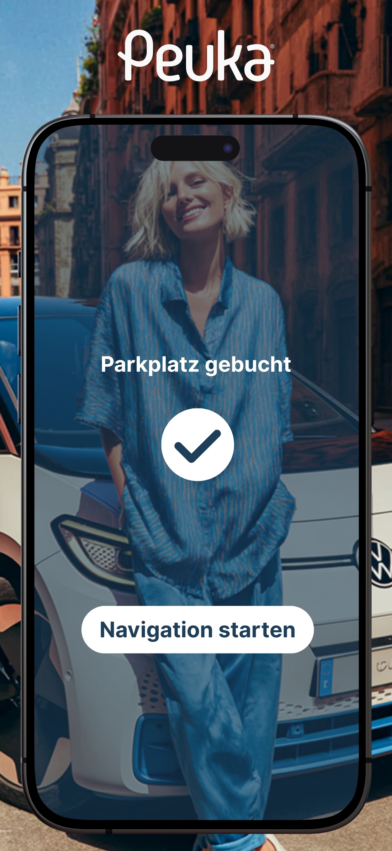 Peuka - Parken & Parkticket