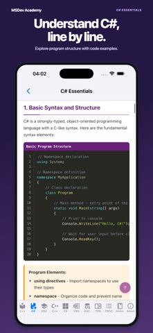 MSDev Academy Screenshot 3 of 10