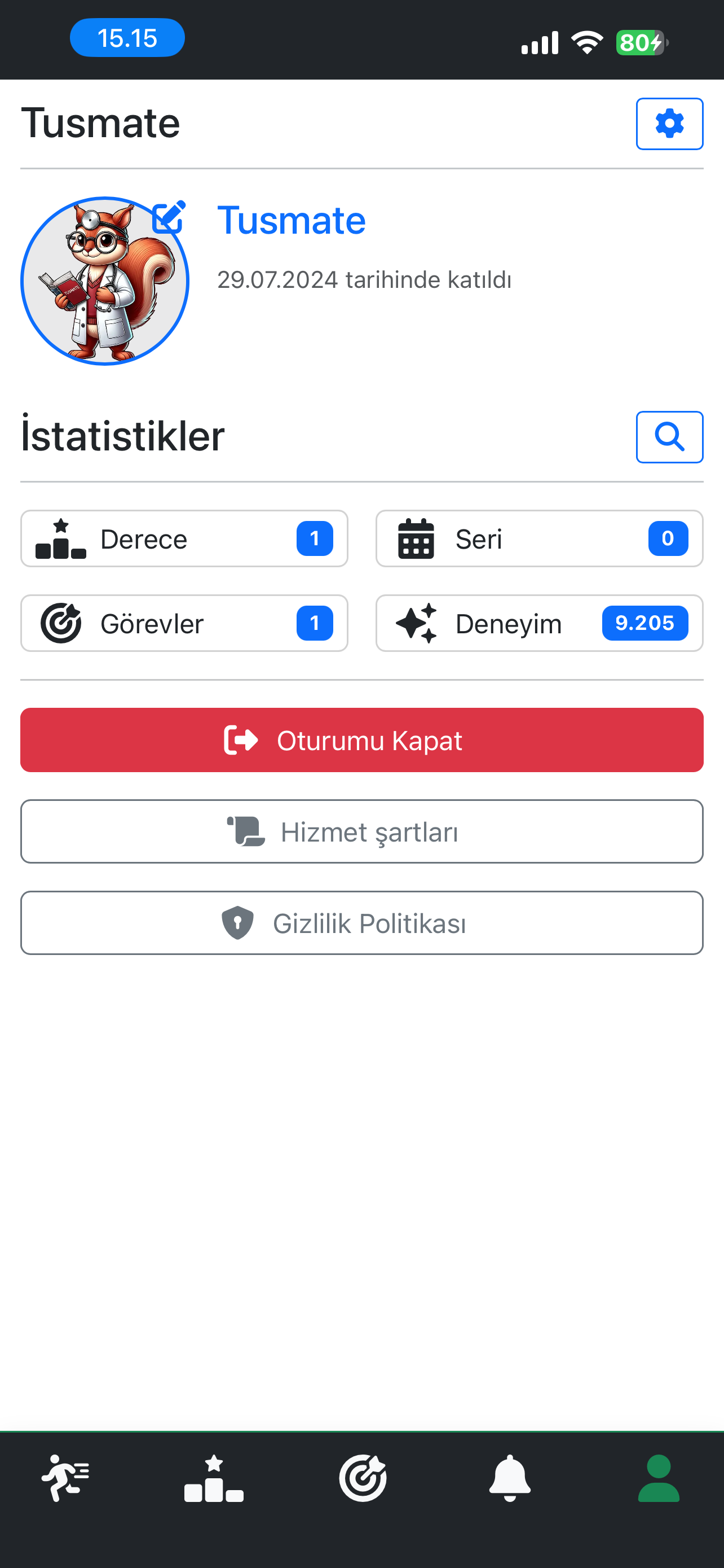Tusmate