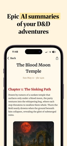 DungeonTome Screenshot 1 of 6