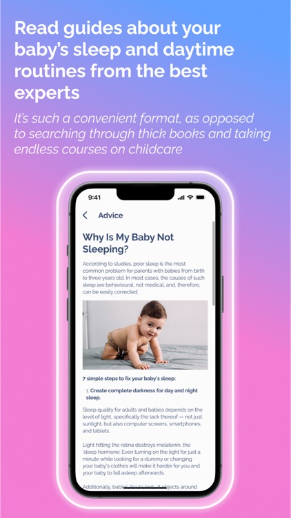 Baby Sleep Tracker - Midmoon screenshot-5