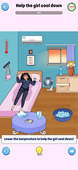 Brain Up - Drama Puzzle Game iPhone screenshot 3