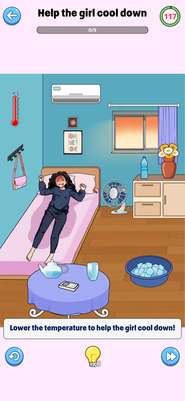 Screenshot #3 pour Brain Up - Drama Puzzle Game