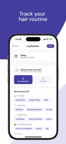 hair2hair - Hair Care Scanner screenshot