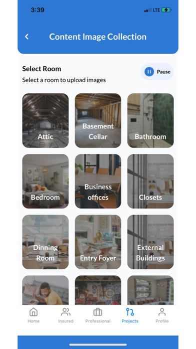 Screenshot #3 pour iContentsPro