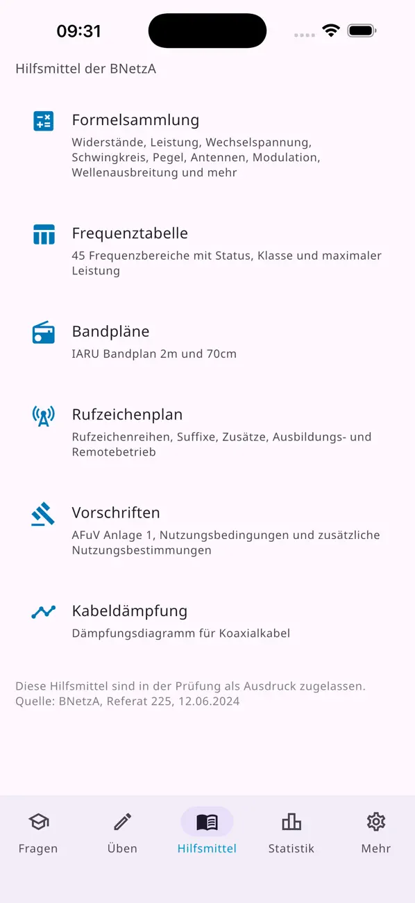 Screenshot #3 pour AFuP Karten