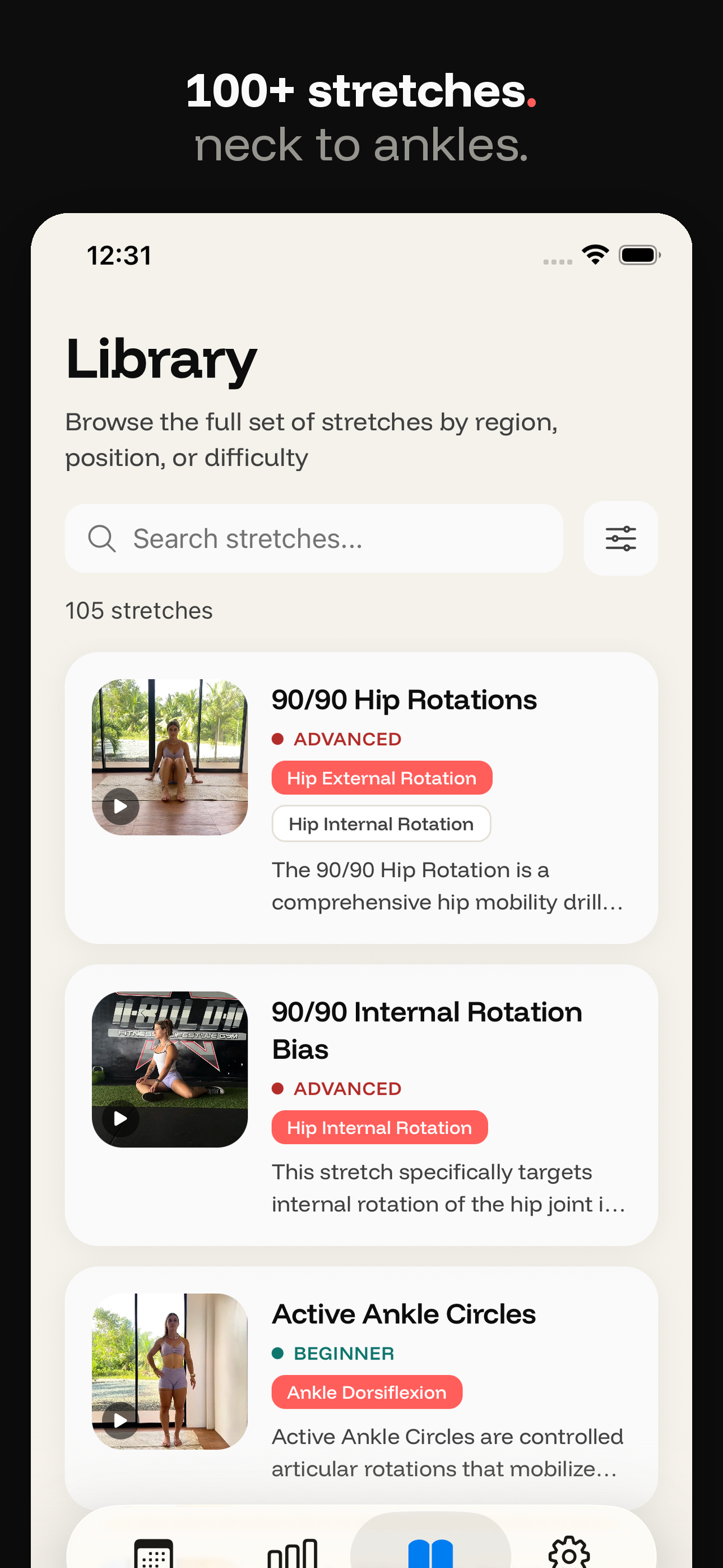 Suelto: Mobility & Posture screenshot 5