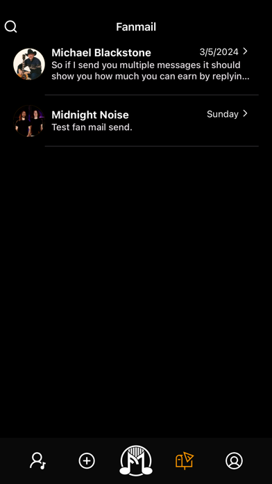 Future of Music Screenshot