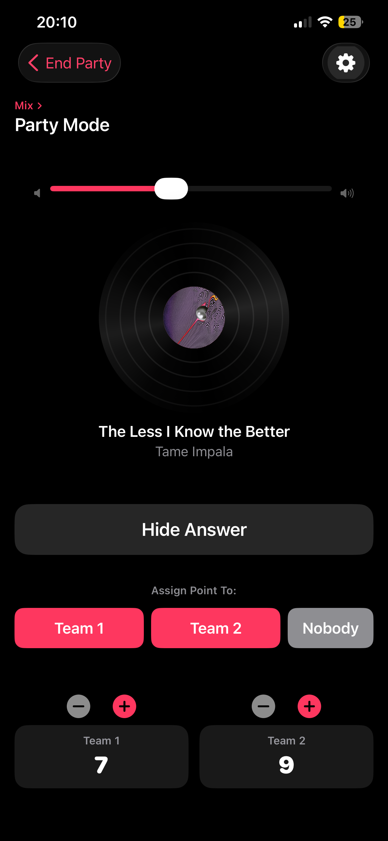 Snippet - Guess the Song